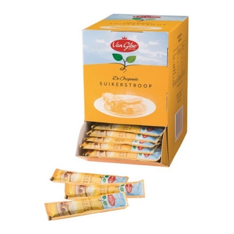 Van Gilse - Original syrup - 150x 30g