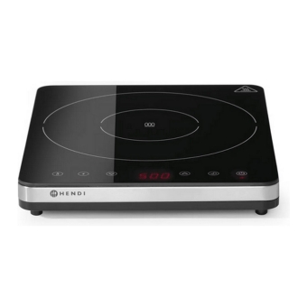 Hendi - Induction cooker model 2000