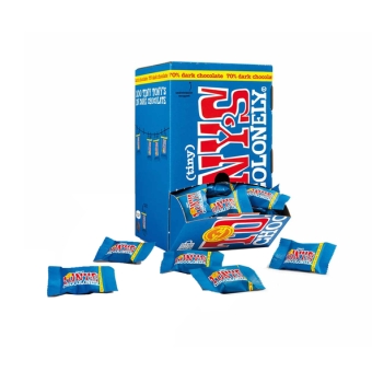 Tony's Chocolonely - Tiny Tony's Dark Chocolate - 900g