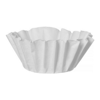 Hendi - Paper coffee filter for drip brewers Ø 25cm - 1000 pcs