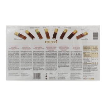 Merci - Finest Selection Assorti - 8x 400g