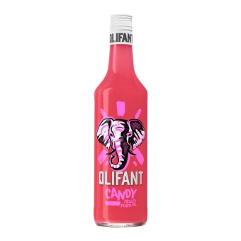 Olifant - Candy - 0.7 liters