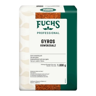 Fuchs - Gyros Seasoning Spice Mix -1kg