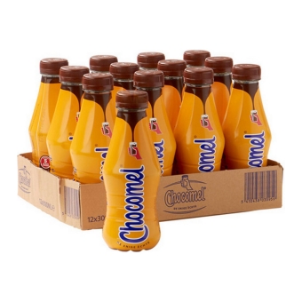 Chocomel Original - Bottle - 12x 300ml