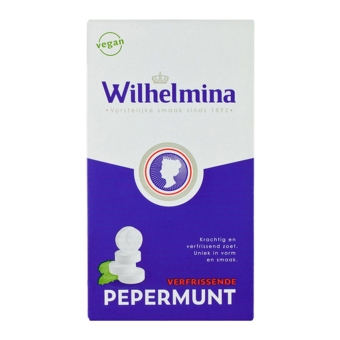 Fortuin - Wilhelmina Peppermint Vegan - 3kg