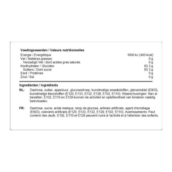 Nerds Candy - Rainbow Nerds - 12x 141g