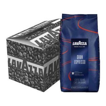 Lavazza - Gran Espresso Beans - 6x 1kg