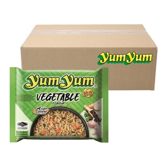 Yum Yum - Instant Noodles Vegetable - 30 bags