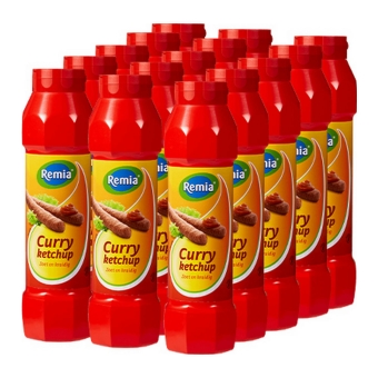 Remia - Curry Ketchup - 15x 800ml