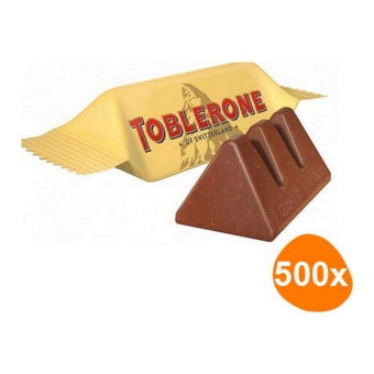 Toblerone - Tiny Milk - 4 kg (500 pcs)