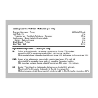 Toblerone - Tiny Milk - 4 kg (500 pcs)