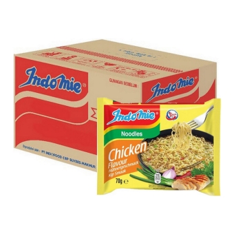 Indomie - Instant Noodles Chicken - 40 bags | Foodworld XL INT