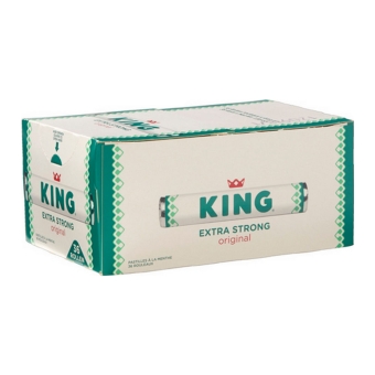 King - Peppermint Extra Strong Original - 36 rolls