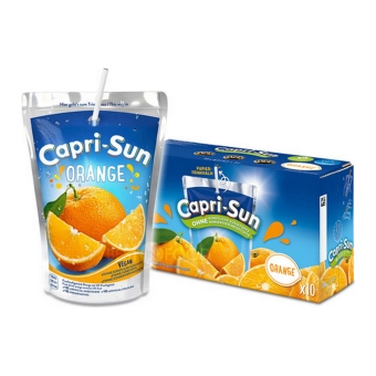 Capri-Sun - Orange  - 10x 200ml
