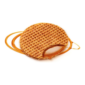 Daelmans - Caramel Stroopwafels in Gift Tin - 230g