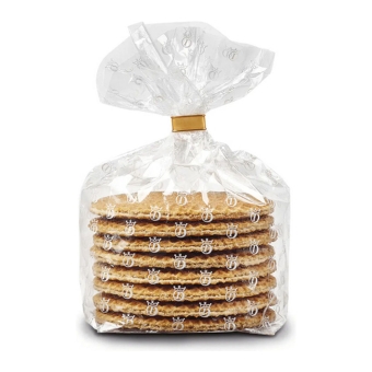 Daelmans - Caramel Stroopwafels in Gift Tin - 230g
