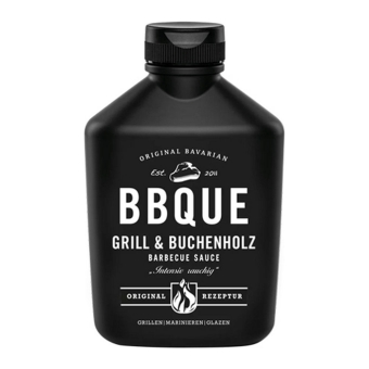 BBQUE - Grill & Beech Wood Barbecue Sauce - 400 ml