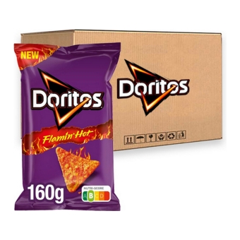 Doritos - Flamin' Hot - 10x 160g
