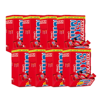 Tony's Chocolonely - Tiny Tony's Milk - 8x 900g