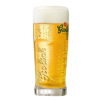 Grolsch - Beerglass "Master" 200ml - Set of 12