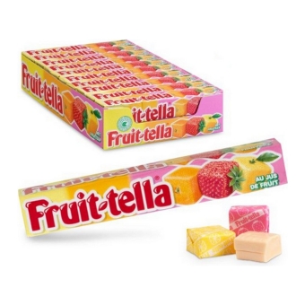 Fruittella - Summerfruit - 20 Rolls
