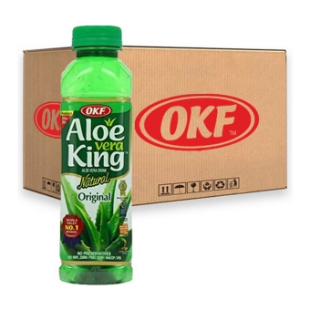 OKF - Aloë Vera Drink - 20x 500ml