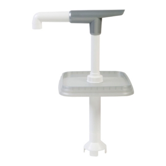 Remia - Sauce dispenser PVC 2,5 ltr