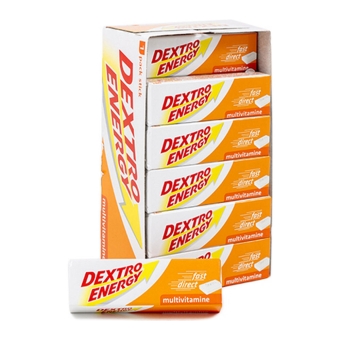 Dextro Energy - Multivitamin - 24 packs
