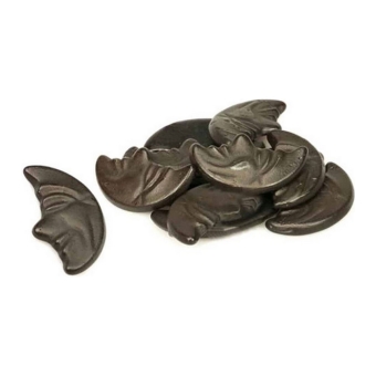 Haribo - Half Licorice Moons - 3kg