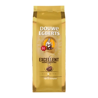 Douwe Egberts - Excellent Aroma Variations Beans - 500g