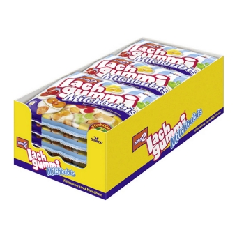 Nimm2 - Lachgummi Milk bubs - 15x 225g