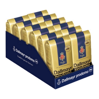 Dallmayr - Prodomo Beans - 12x 500g