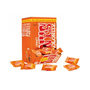 Tony's Chocolonely - Tiny Tony's Milk Caramel Seasalt - 900g