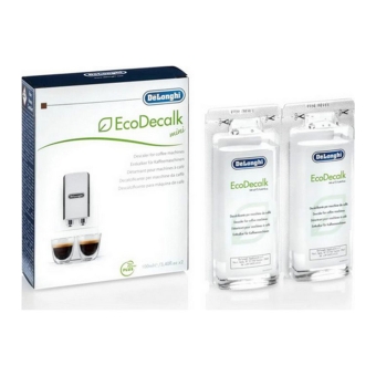  DeLonghi - EcoDecalk Descaler - 2x100ml 
