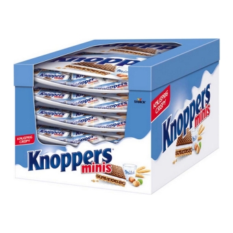 Knoppers - Minis - 12x 200g