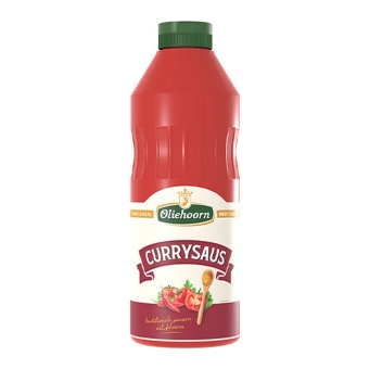 Oliehoorn - Curry Sauce - 900ml
