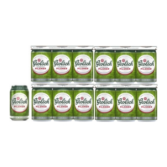 Grolsch - Premium Pilsner 5.0% - 24x 330ml