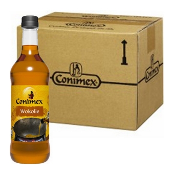 Conimex - Wok Oil - 6x 500ml