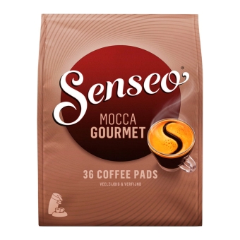 Senseo Mocca Gourmet - 10x 36 pads