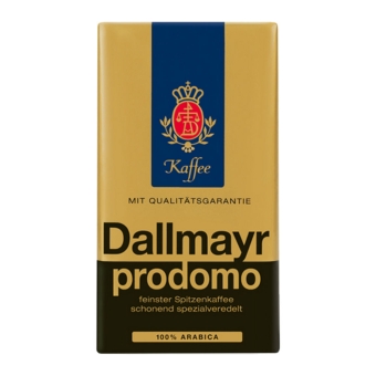 Dallmayr - Prodomo Ground Coffee - 12x 500g