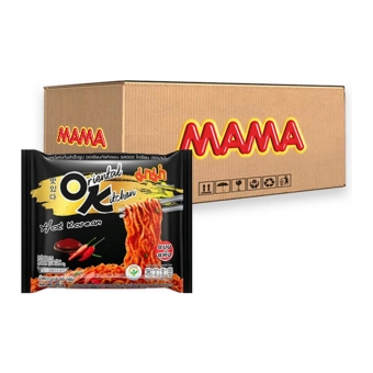 Mama - Instant Noodles Hot Korean - 20 bags