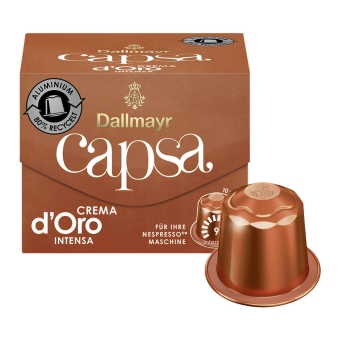 Dallmayer - Crema Dóro Intensa - 16 Capsules