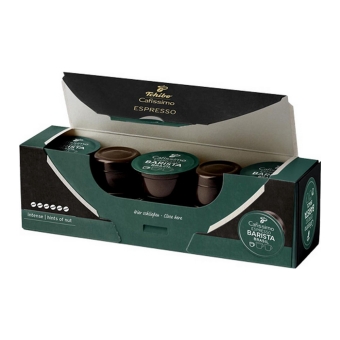 Tchibo - Cafissimo Espresso Brasil - 8x 10 Capsules