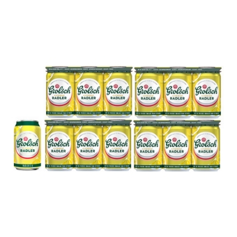 Grolsch - Radler Lemon 2% - 24x 330ml