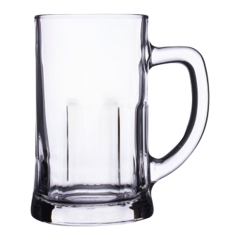 Salzburg - Beer mug Blanco 500ml - 6 pieces