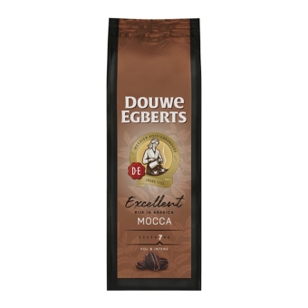 Douwe Egberts - Excellent Mocca Beans - 500g