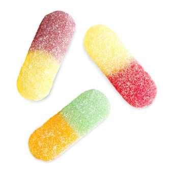 Red Band - Sour Briquettes - 200 pcs