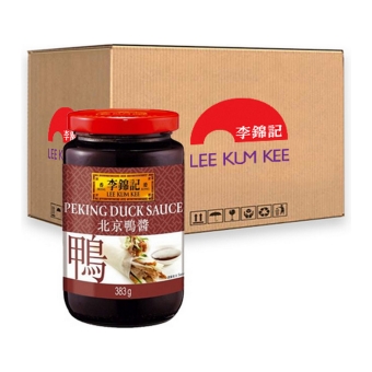Lee Kum Kee - Peking Duck Sauce - 12x 383g