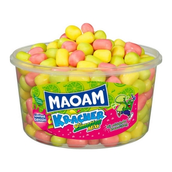 Maoam - Kracher Lime Mix - 265 pcs