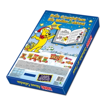 Haribo - Adventskalender - 300 gram